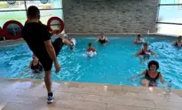 Cours aquatique Aqua N'Fit