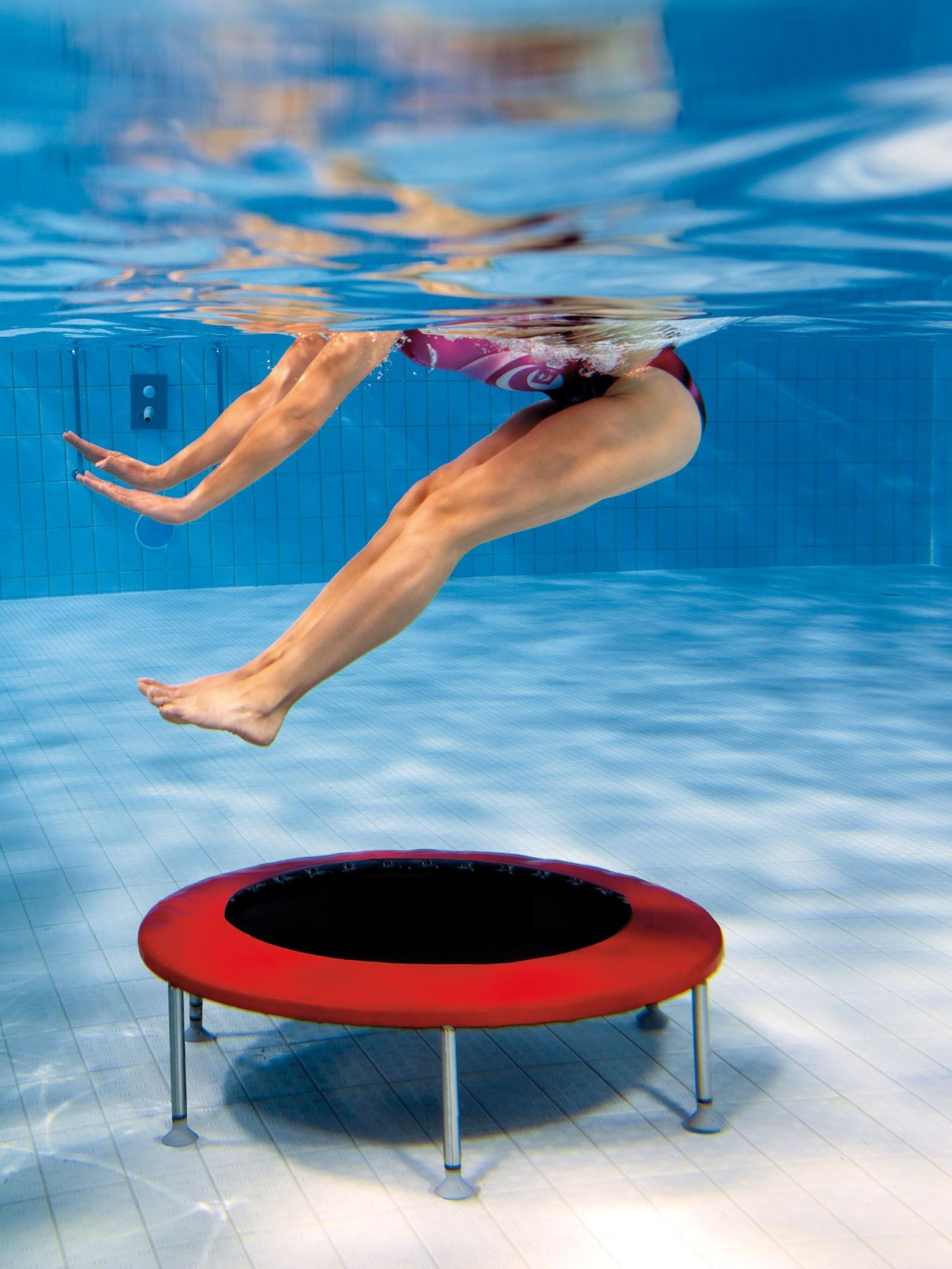 Cours d'aquatraining Aqua N'Fit